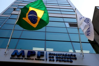 La operación Lava Jato, que desde 2014 ha destapado numerosos escándalos de corrupción en Brasil y el resto de Latinoamérica, vive su momento más delicado, en medio de presiones y críticas tanto dentro como fuera del Ministerio Público. (ARCHIVO) 