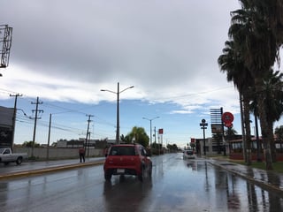 Afirmó que la ciudad cuenta con un saldo positivo en términos generales en el contexto de las lluvias que se presentan desde la madrugada. (FERNANDO COMPEÁN)