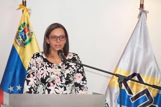 Anunció este viernes sanciones contra la presidenta del Consejo Nacional Electoral (CNE) de Venezuela, Indira Alfonzo. (ARCHIVO)