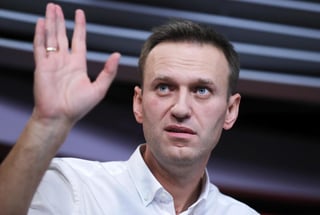 Pidió al gobierno de Rusia que inicie o coopere con una investigación independiente sobre el supuesto envenenamiento del líder opositor Alexéi Navalni. (ARCHIVO)