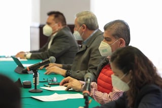 El gobernador de Coahuila, Miguel Riquelme, declaró que en su gobierno se lucha por garantizar los derechos de la gente.
