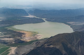 La Conagua hizo una presentación de la propuesta con la que se pretende solucionar la problemática de hidroarsenicismo en la región. (EL SIGLO DE TORREÓN)