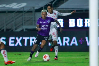 El Mazatlán FC del fútbol mexicano derrotó este miércoles por 1-0 a los Xolos de Tijuana en la novena jornada del Apertura 2020 para abandonar el final de la clasificación y ascender al decimosexto lugar. (ARCHIVO)