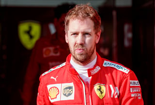 El fichaje de Vettel es una clara declaración de la ambición del equipo de establecerse como uno de los más competitivos de la competición.
(EFE)