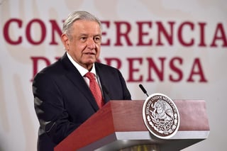 'Es nuestro deber, nuestra obligación hacer la investigación y castigar a los responsables', dijo en su conferencia mañanera desde Palacio Nacional. (ARCHIVO)
