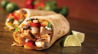 Las chimichangas son parecidos al burrito, se consumen en Sonora, Baja California, Sinaloa y Chihuahua. (AGENCIAS)