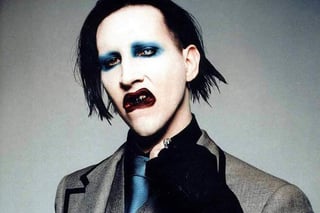 Marilyn Manson emocionó este viernes a fanáticos con el lanzamiento de su undécimo disco de estudio We Are Chaos. (ESPECIAL) 