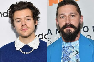 Harry Styles, exmiembro de One Direction y que debutó en el cine con Dunkirk (2017), sustituirá a Shia LaBeouf en el reparto de Don't Worry Darling, la nueva cinta de la cineasta y actriz Olivia Wilde. (ESPECIAL) 
