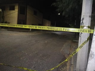 El asesinato ocurrió el pasado mes de julio en la colonia Francisco Villa de la ciudad de Torreón.