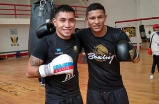 El boxeador capitalino Eduardo 'Rocky' Hernández se trasladó a las montañas mexiquenses de Jiquipilco, como parte de su preparación de altura. (ARCHIVO)
