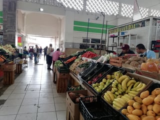 En el Mercado Donato Guerra hay 50 locales y la gran mayoría cumple con sus pagos de impuestos.
