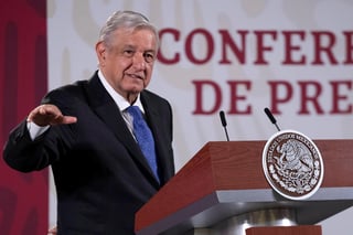 López Obrador subrayó que se llegó a la meta de reunir 2 mil millones de pesos, monto necesario para cubrir los 100 premios de 20 millones de pesos que mañana se sortearán. (ARCHIVO)