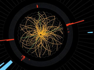 El bosón de Higgs interactúa con partículas elementales de 'segunda generación' como son los muones, un fenómeno 'extremadamente infrecuente'. (ESPECIAL) 