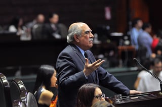 Pablo Gómez plantea en su iniciativa que la amnistía aplique para Salinas de Gortari, Zedillo, Vicente Fox, Calderón y Peña Nieto.