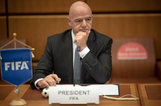 Gianni Infantino, presidente de la FIFA, sostuvo una reunión con los presidentes de las asociaciones de la Conmebol donde se ratificó la fecha.