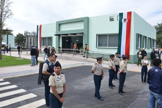 La presidenta de la comisión de Salud en la Cámara de Diputados, Miroslava Sánchez, dijo que uno de los boletos premiados fue para el Hospital Militar de la ciudad de Torreón. (EL SIGLO DE TORREÓN)