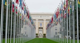 El secretario general de Naciones Unidas, Antonio Guterres, señaló que el organismo no apoyará la reimposición de sanciones a Irán como lo exige Estados Unidos hasta que lo autorice el Consejo de Seguridad. (CORTESÍA)