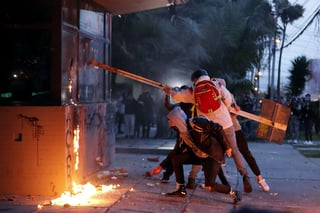 Hay convocadas manifestaciones en ciudades como Medellín, Cali, Barranquilla y Bucaramanga. (ARCHIVO) 