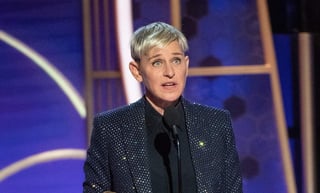 Ellen DeGeneres usó su monólogo de apertura de la nueva temporada de su programa matutino de tertulia para abordar alegatos de un ambiente laboral tóxico y disculparse por cosas “que nunca debieron ocurrir”. (ARCHIVO) 
