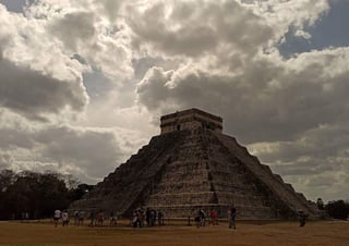 Reabre Chichén Itzá después de 6 meses cerrado por Covid-19. (INSTAGRAM)