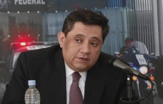 El juez Séptimo de Distrito negó la suspensión provisional porque Pequeño García no acreditó ser titular de las cuentas que pidió que fueran liberadas.
(ARCHIVO)