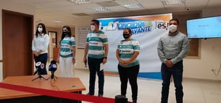  Este sábado iniciarán en Monclova las Clínicas Guerreras de Santos Laguna con el apoyo de diferentes autoridades locales y estatales. (SERGIO A. RODRÍGUEZ)