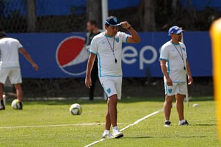 Ante la cancelación de Costa Rica para jugar contra la Selección Mexicana el próximo miércoles 30, la Federación de Guatemala ha levantado la mano para tomar su lugar. (ARCHIVO)