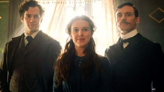 La película sobre la hermanita de Sherlock Holmes, Enola, ya se encuentra disponible en Netflix. (ESPECIAL) 
