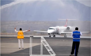 La Fiscalía General de la República junto con la Agencia Federal de Aviación Civil investigan el caso de la aeronave que despegó sin autorización el martes pasado en el aeropuerto de Cuernavaca, Morelos. (ESPECIAL)