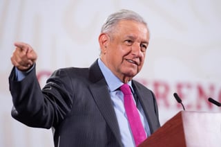 La revista 'The Economist' publicó un artículo en el que señala que el presidente de México, Andrés Manuel López Obrador, le teme a los intelectuales de su país, esto luego de 'atacar a dos pequeñas revistas mensuales, 'Nexos' y 'Letras Libres''. (ARCHIVO)