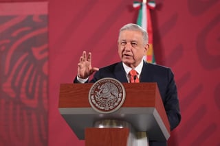 El presidente Andrés Manuel López Obrador dijo que no hay comunicación con el gobernador de Chihuahua, Javier Corral Jurado (PAN) luego del conflicto por el agua en esa entidad.
(EFE)