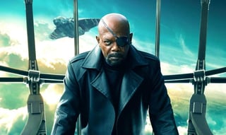 Samuel L. Jackson volverá a interpretar a “Nick Fury” del Universo de Marvel en una serie. (ESPECIAL) 
