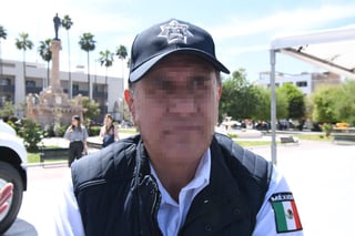 Será en las próximas horas que la autoridad que requirió la presencia de Pedro Luis, determine su situación legal y actualmente el funcionario se encuentra en las celdas de la policía ministerial ubicada a un costado del Cereso de Torreón.
 (ARCHIVO)