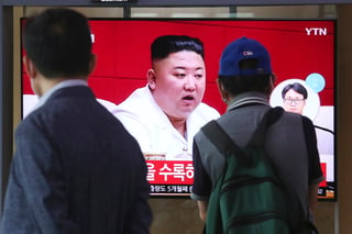 Autoridades surcoreanas aseguran que el relato de los hechos no coinciden con la información de Corea del Norte. (AP) 