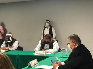 En la UTT se realizó la capacitación sobre la Ley Electoral para funcionarios de los cinco municipios de La Laguna de Coahuila. (EL SIGLO DE TORREÓN) 