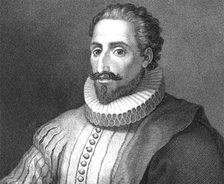Miguel de Cervantes Saavedra, quien nació hace 473 años, marcó el rumbo de la novela moderna, ya que antes de su publicación éste género era considerado un relato breve, sin retórica ni trascendencia. (ESPECIAL)