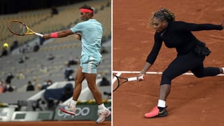 Rafael Nadal no tuvo muchos problemas para derrotar 6-4, 6-4, 6-2 a Egor Gerasimov. Tras batallar en el primer set, Serena Williams logró su pase a la segunda
ronda tras derrotar 7-6, 6-0 a Kristie Ahn. (EFE)