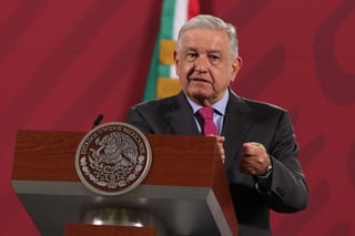 López Obrador aseguró que se 'renovará' e imprimirá nueva fuerza a la estrategia de salud con visitas domiciliarias para detectar contagios. (ARCHIVO)