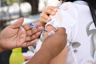 Será el próximo 15 de octubre que inicie formalmente la Campaña de Vacunación para la población en general.
(FERNANDO COMPEÁN)
