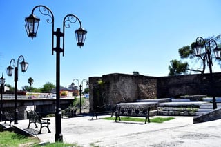 El antiguo molino de piedra actualmente en ruinas, será restaurado por el Ayuntamiento de Monclova para convertirlo en un atractivo turístico local. (EL SIGLO COAHUILA) 
