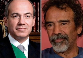 El actor Damián Alcázar respondió al expresidente Felipe Calderón, que la película 'El Infierno' está basada en su sexenio, lo anterior porque el exmandatario dijo que la 4T ya tiene su película y es 'La Ley de Herodes'.
(ARCHIVO)