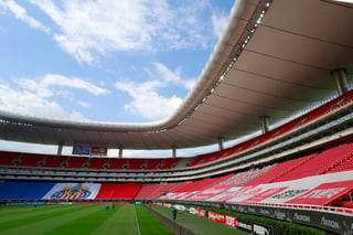 Hasta el momento, los estadios en la Liga MX lucen desiertos y desolados, debido a las restricciones sanitarias debido a la pandemia. (JAM MEDIA)