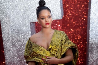 Han pasado cuatro años desde que Rihanna lanzó un álbum, pero la cantante ya está trabajando en nueva música. (ARCHIVO) 