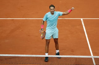 Rafael Nadal no tuvo mayores problemas para derrotar 6-1, 6-4, 6-0 a Stefano Travaglia y así avanzar a la cuarta ronda.