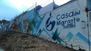 De acuerdo al director de la Casa del Migrante, Alberto Xicoténcatl, hasta el momento el adeudo se mantiene en 380 mil pesos. (Especial)