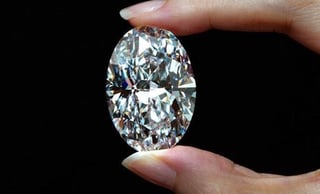 Llamado el 'Victor 10239', el diamante fue extraído de la mina Victor Mine, en Ontario, Canadá (CAPTURA) 