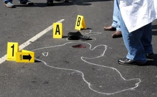 Los elementos de la PDI llevan a cabo las investigaciones para esclarecer la muerte de 10 hombres y dos mujeres, quienes hasta este momento se encuentran en calidad de desconocidos.
(ARCHIVO)