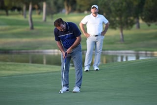 Gran nivel de golf se observará en el Club Campestre de Torreón, en la edición 46 del torneo. (ARCHIVO)