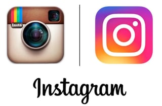 Instagram ofrece un sencillo truco a sus usuarios para cambiar a su ícono clásico (ESPECIAL)  