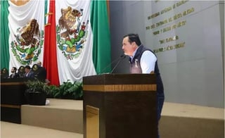  A partir de hoy, aseguró el diputado local panista por Tamaulipas, Alberto Lara Bazaldúa, no pagará impuestos al Servicio de Administración Tributaria (SAT) y ese dinero, se lo entregará a familias en extrema necesidad. (ESPECIAL)